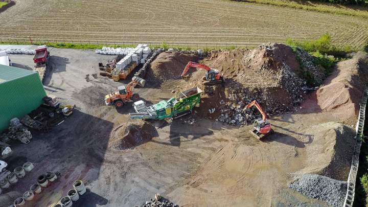 Entreprise de terrassement Épaignes
